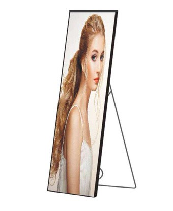 Reclame alles-in-één LED-display